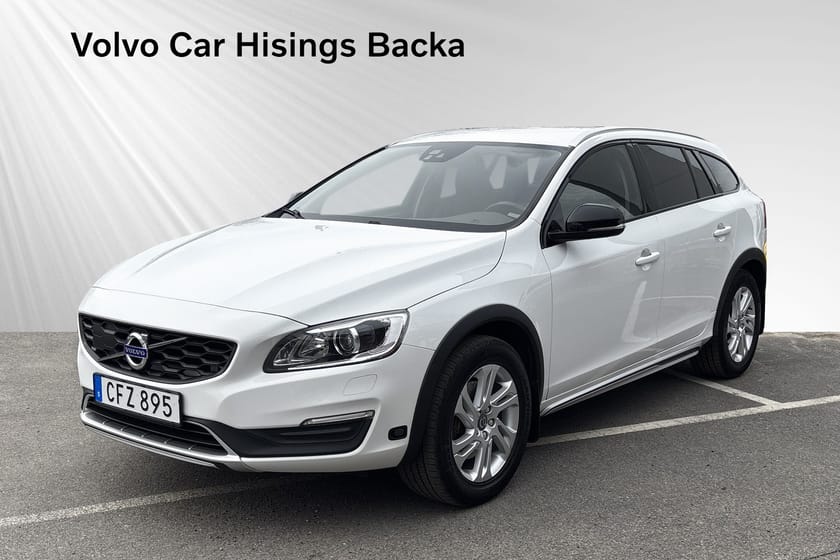 Bild 1 av Volvo V60 Cross Country D3 Plus NCC | Drag | Bränslevärmare