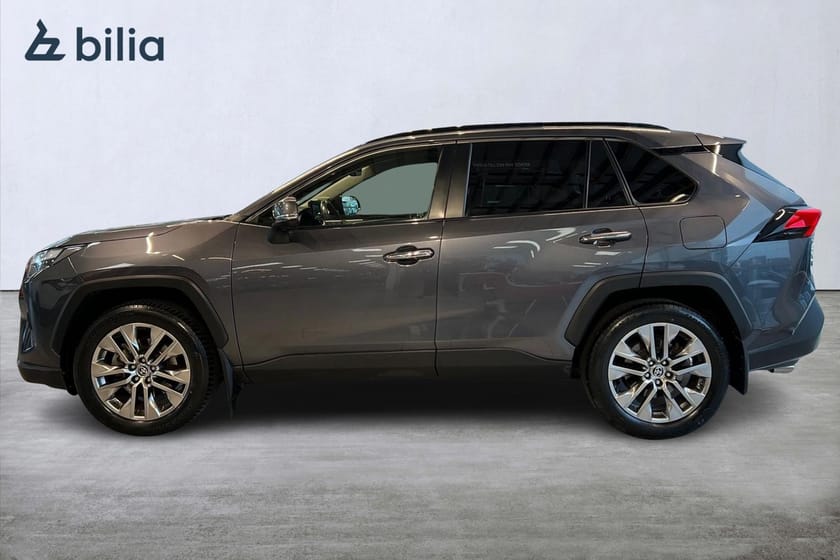 Bild 3 av Toyota RAV4 Hybrid AWD-i 2,5 Executive Premium JBL Drag Navi Värmare