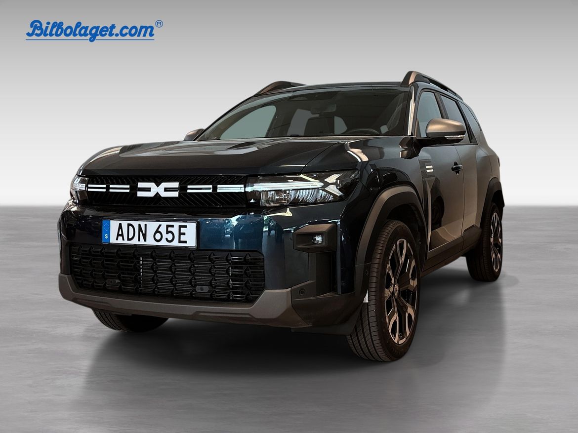 Dacia Bigster 2025