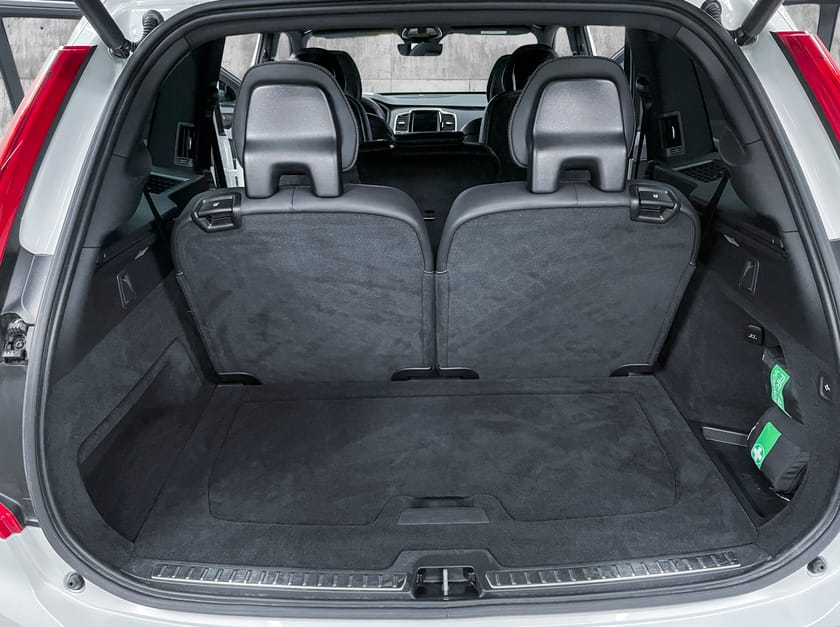 Bilde 5 av Volvo XC90 7 Seats Recharge T8 Plus Dark KROK|21"|360|TONEDE