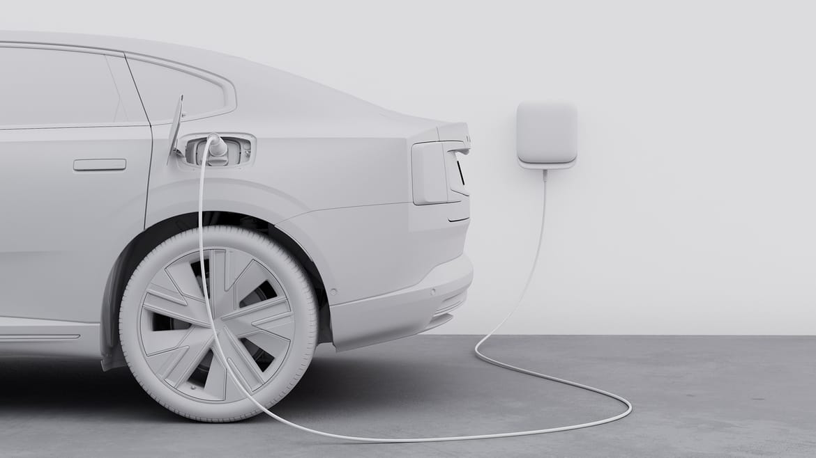 Volvo ES90 2026 - miniatyr 97