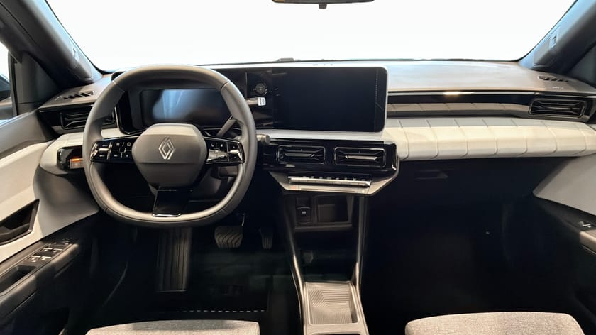 Bild 4 av Renault 4 E-Tech ELECTRIC EVOLUTION EV40 *Privatleasing från 3390kr/mån*