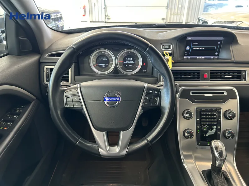 Bild 9 av 12 – Volvo S80 D4 163 S/S Summum