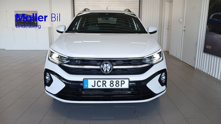 Bild 2 av Volkswagen Taigo R-LINE 1.0 TSI 110HK, DSG, BACKKAMERA