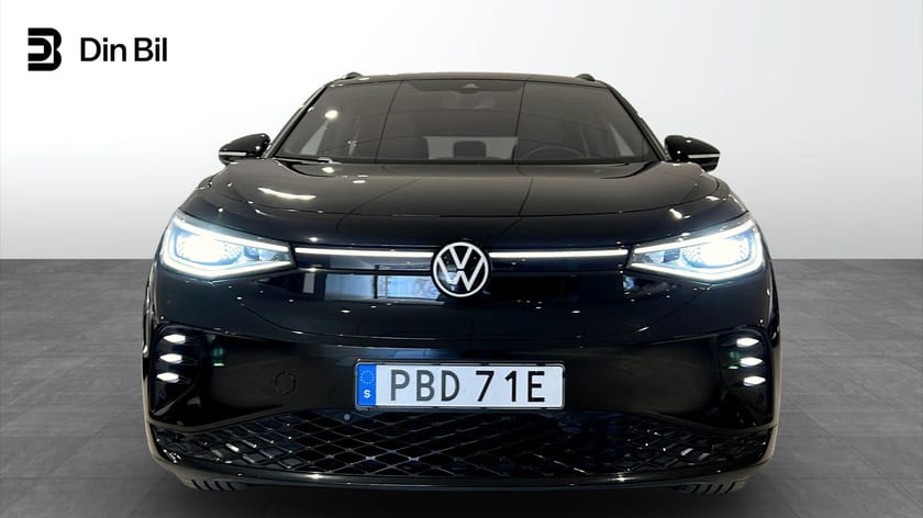 Bild 4 av Volkswagen ID.4 GTX 4M Drag