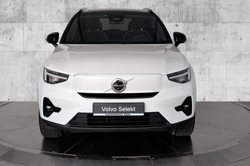 Bilde 3 av Volvo XC40 Recharge Twin motor - ULTIMATE - AWD - 360* - HENGERFESTE - LED PIXEL -