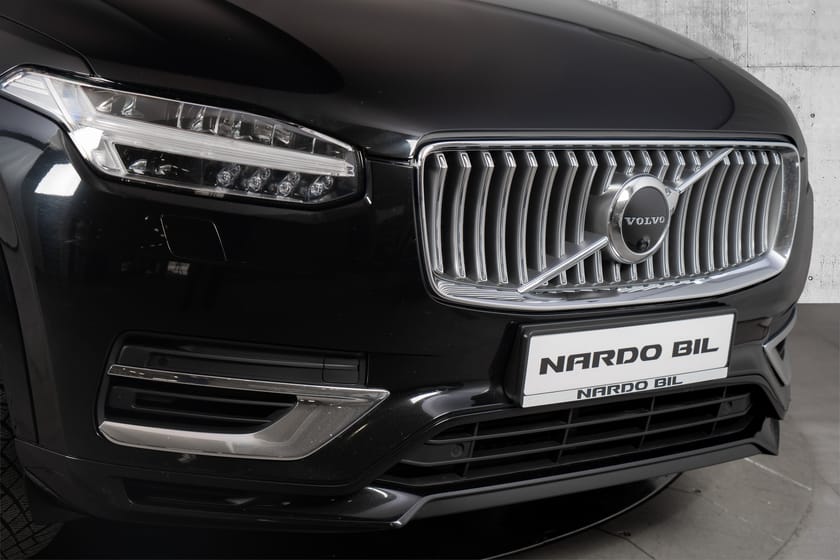 Bilde 3 av Volvo XC90 7 Seats T8 390 hk Inscription. Luft/Head Up/360/Krok/Soltak