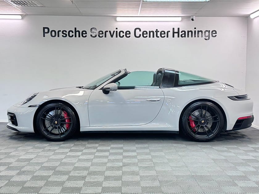 Bild 2 av Porsche 911 Targa 4 GTS 992