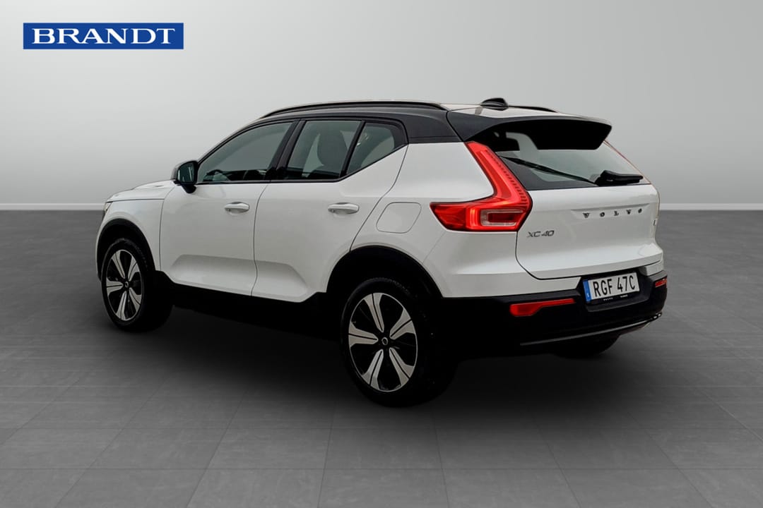 Volvo XC40 Recharge Single Motor