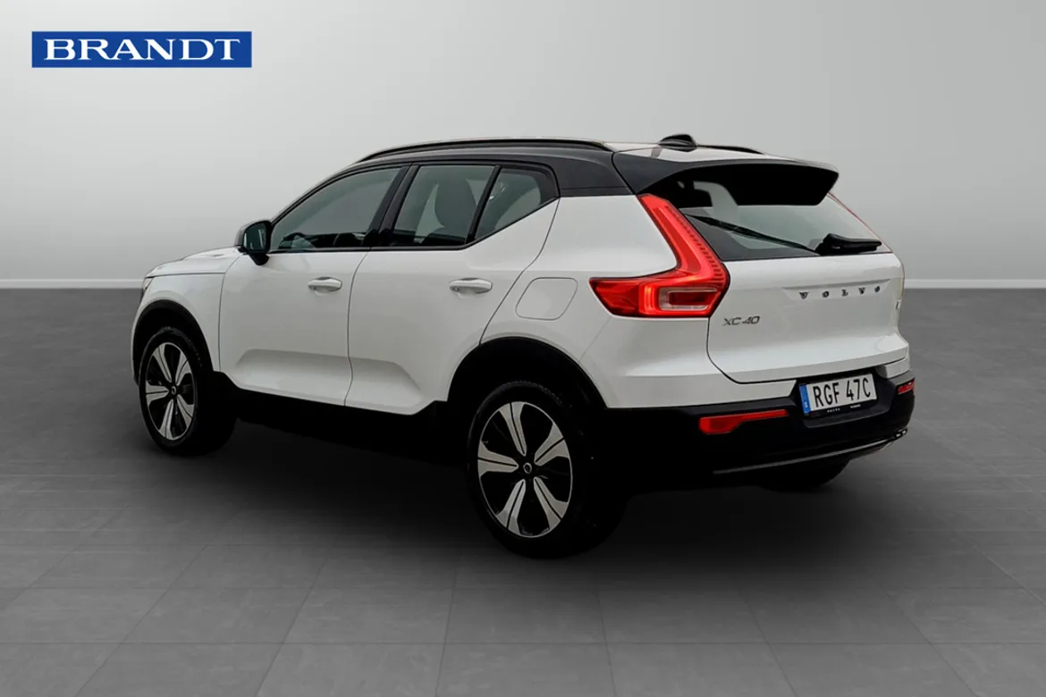 Volvo XC40 Recharge Single Motor