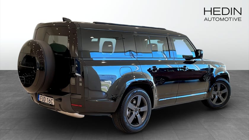 Bild 2 av Land Rover Defender 130 D250 MHEV X-Dynamic SE
