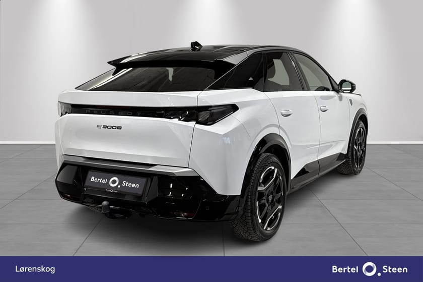 Bilde 5 av Peugeot E-3008 GT | FOCAL® | AdCruise | Massasje | Panorama