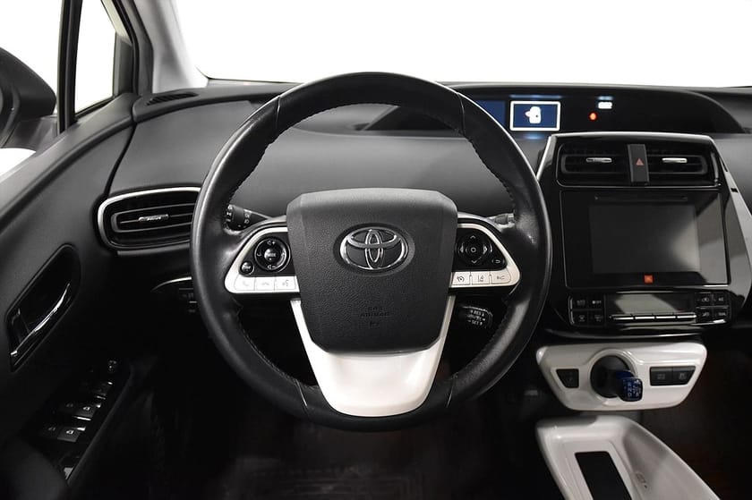 Bild 2 av Toyota Prius Hybrid HUD Navi JBL B-kam 122hk