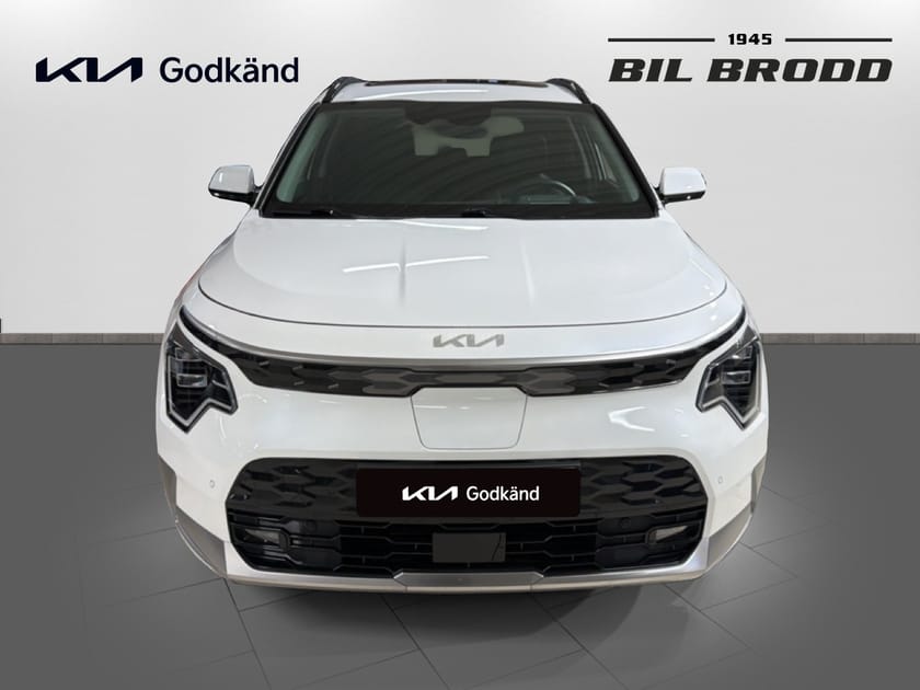 Bild 2 av Kia Niro EV Advance Plus tvåfärg/taklucka Drag