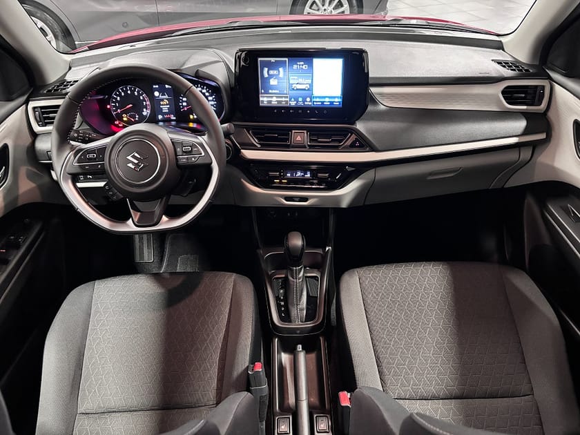 Bild 5 av Suzuki Swift Hybrid 1,2 Aut Select Nav Kamera 3 års fri service