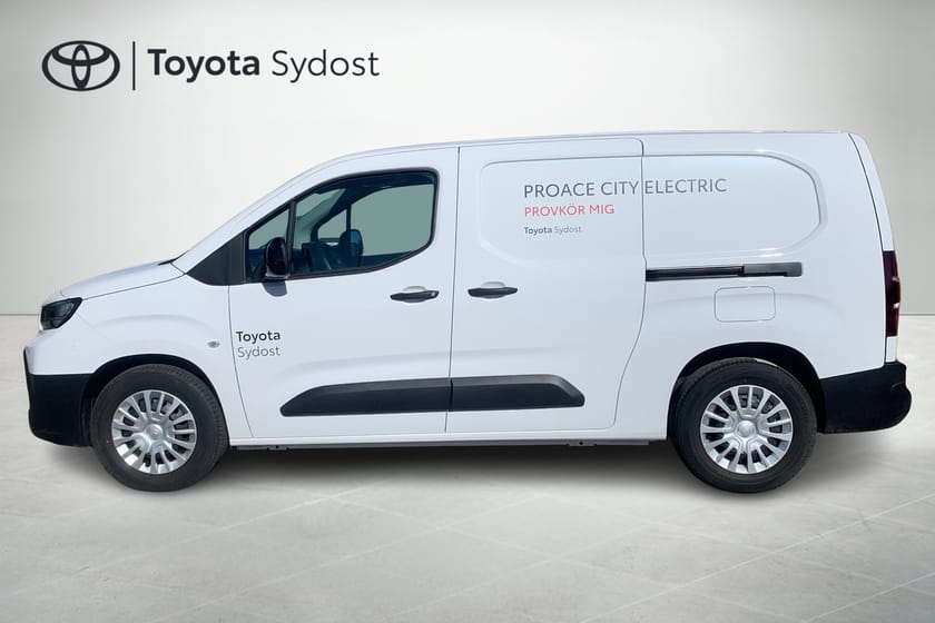 Bild 3 av Toyota ProAce City Electric L2