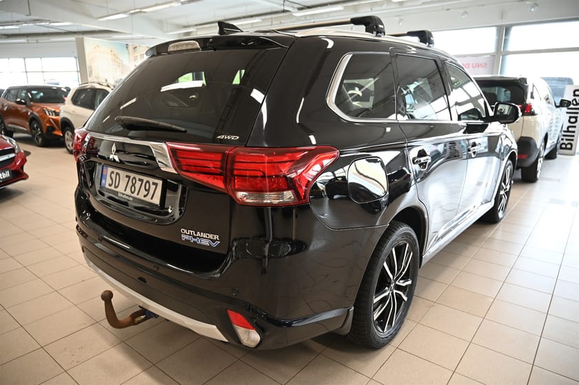 Bilde 5 av Mitsubishi Outlander PHEV 