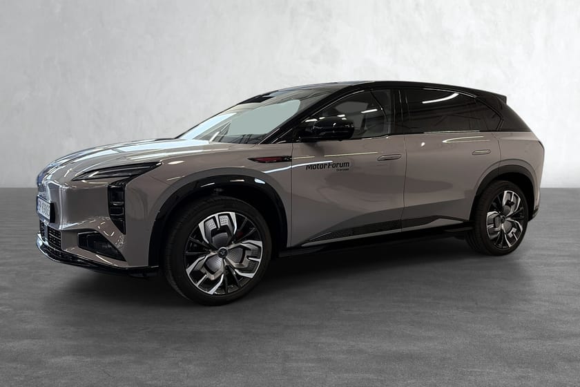 Bilde 5 av Hongqi EHS7 AWD Premium/4x4/hengerfeste