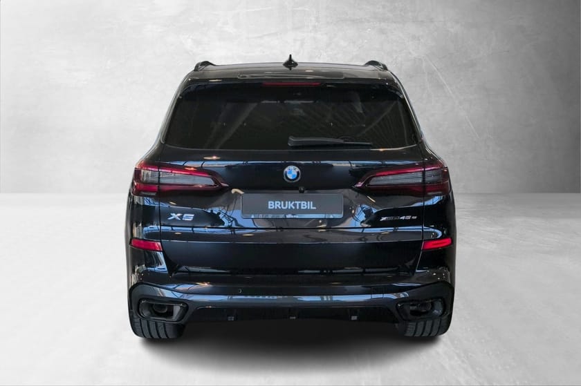 Bilde 3 av BMW X5 xDrive45e iPerformance 45e, M-Sport, Led, Luft, Komfortseter, 21" sommer