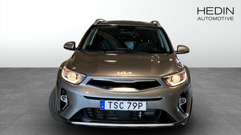 Bild 2 av Kia Stonic Advance 1.0 T-GDi 48V (100hk)
