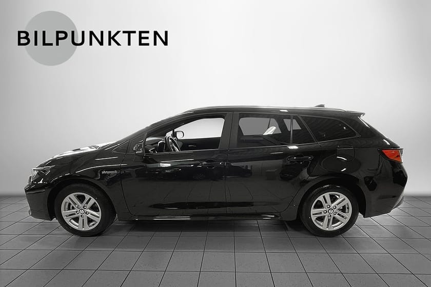 Bild 2 av Suzuki Swace Hybrid 1,8 HEV Select AUT