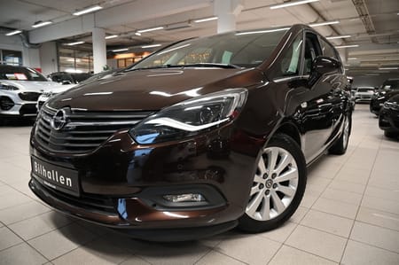 Opel Zafira Tourer