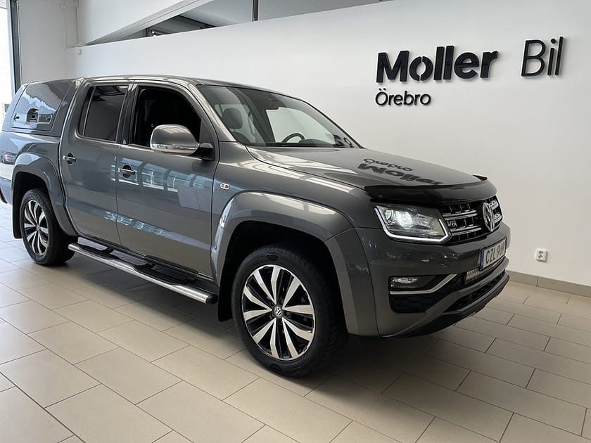 Bild 1 av Volkswagen Amarok 2.9t AVENTURA V6 3,0 258HK AUT 4M