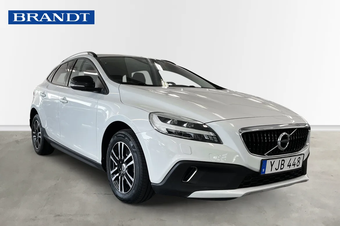 Volvo V40 Cross Country