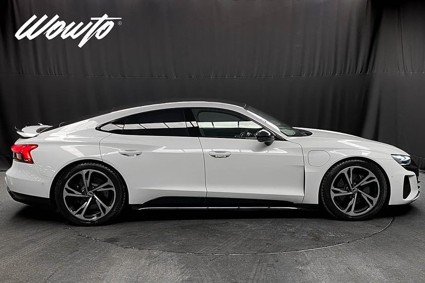 Bild 3 av Audi e-tron GT quattro Q 476HK /B&O /Dynamik /Matrix /4.95%