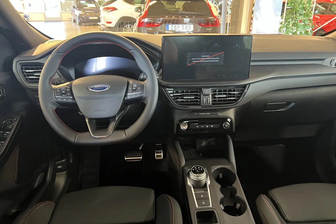 Ford Kuga Plug-In Hybrid