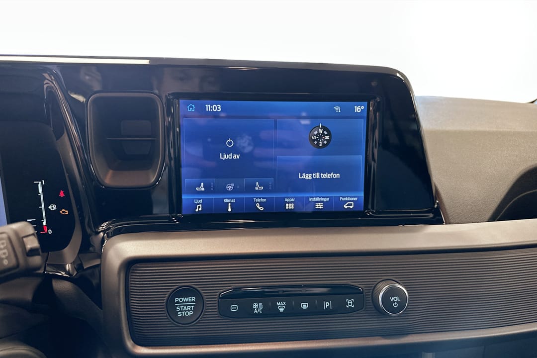 Ford Tourneo Courier