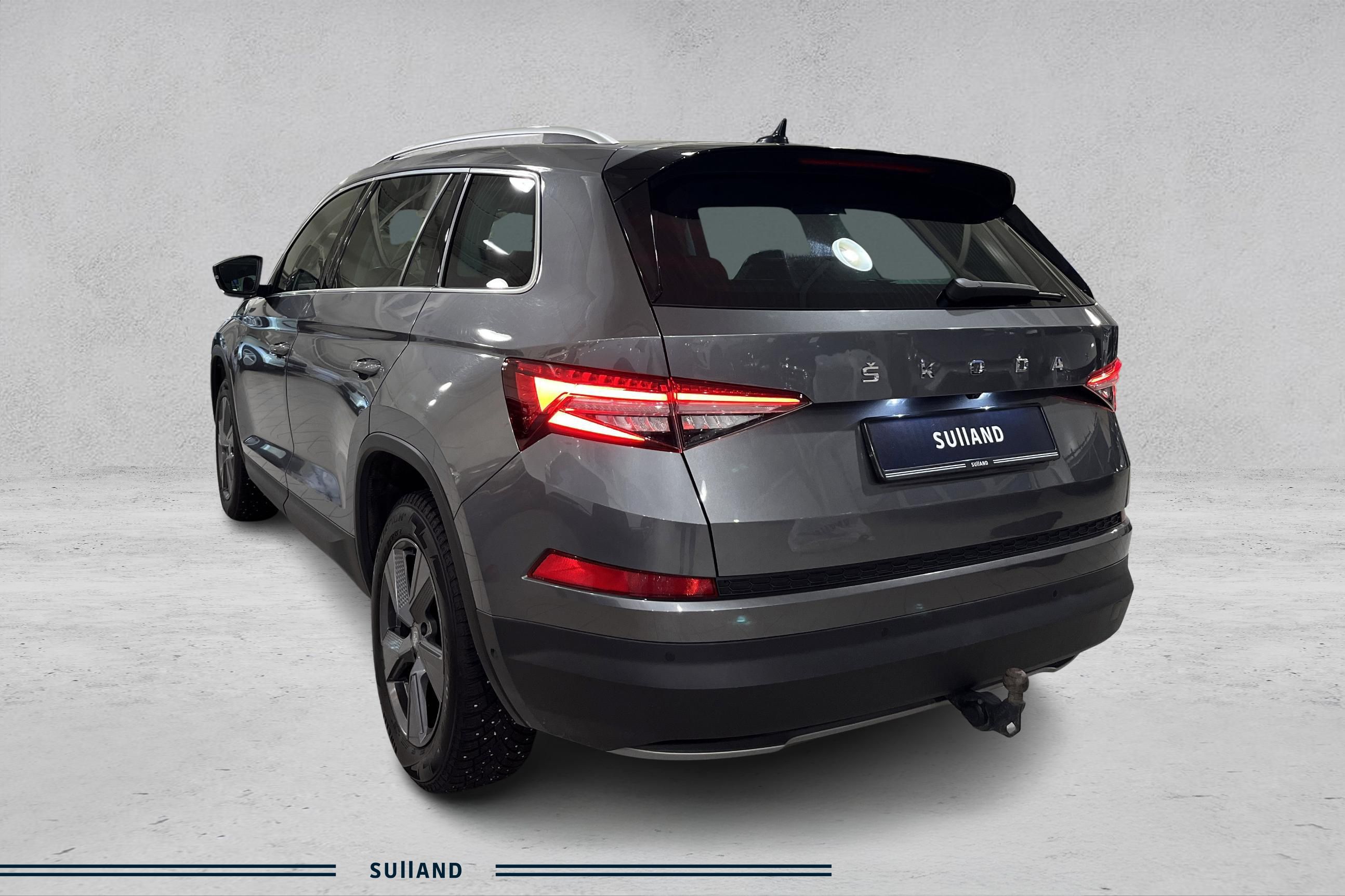 Thumnail bilde 2 av Škoda Kodiaq