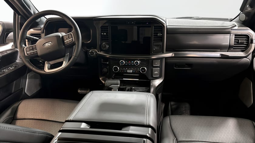 Bild 4 av Ford F-150 SuperCrew Lariat Black Edition 0% Räntekampanj