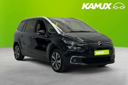 Citroën Grand C4 Picasso 1.2 e-THP 7-Sits Pano Kamera Navi Drag