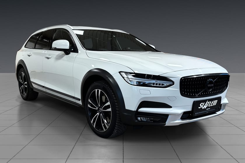 Bilde 3 av Volvo V90 Cross Country AWD/KROK/SKINN/KAMERA/ACC/
