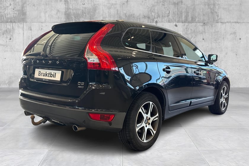 Bilde 5 av Volvo XC60 D3 Summum/Krok/DS.Pk/ACC/Webasto/Skinn/Historikk/EU28