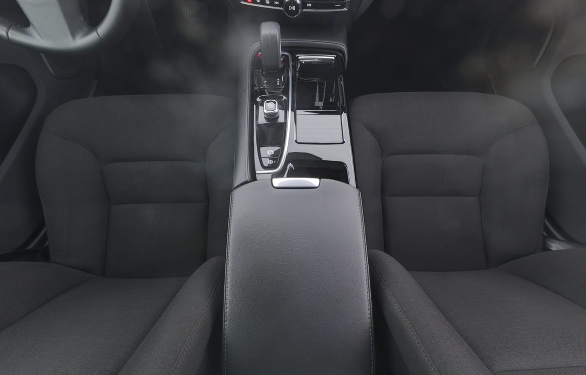 Volvo V60 2022 - miniatyr 9