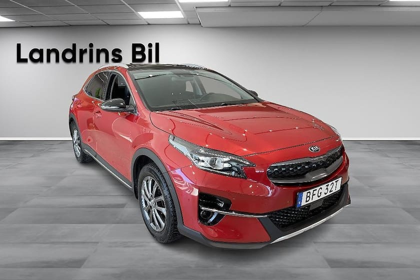Bild 3 av Kia XCeed Plug-in Hybrid advance plus 2 inkl vinterhjul