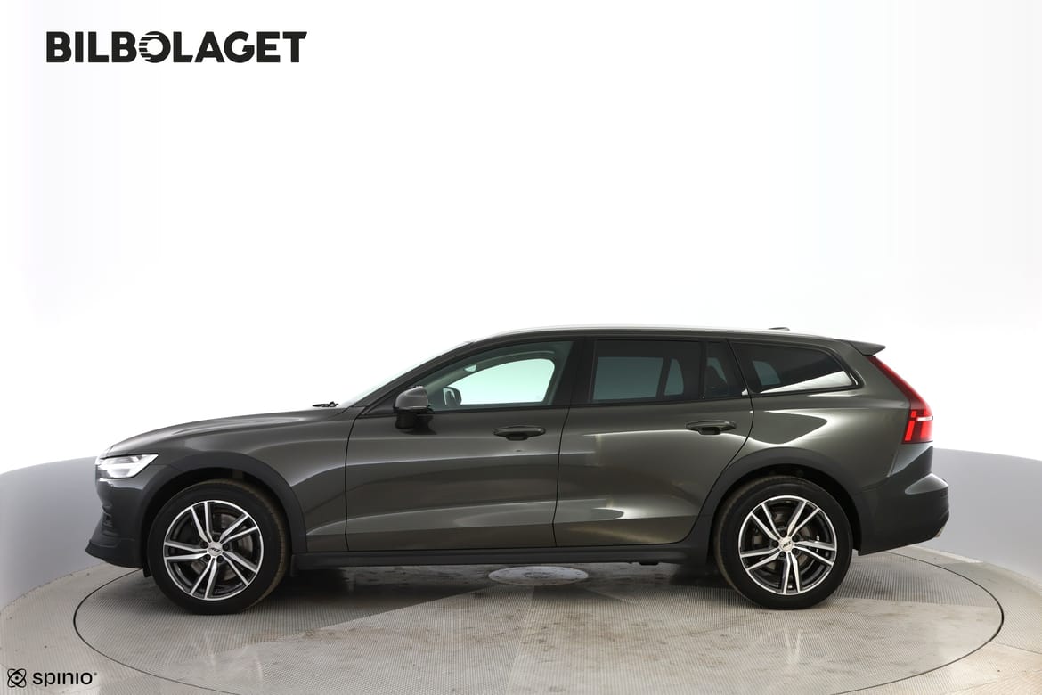 Volvo V60 2021 - miniatyr 2