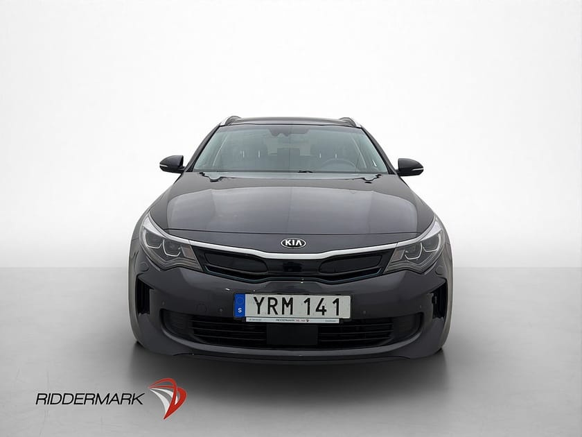 Bild 2 av Kia Optima Sport Wagon Plug-in Hybrid SW Advance Plus 2 Pano H/K Drag