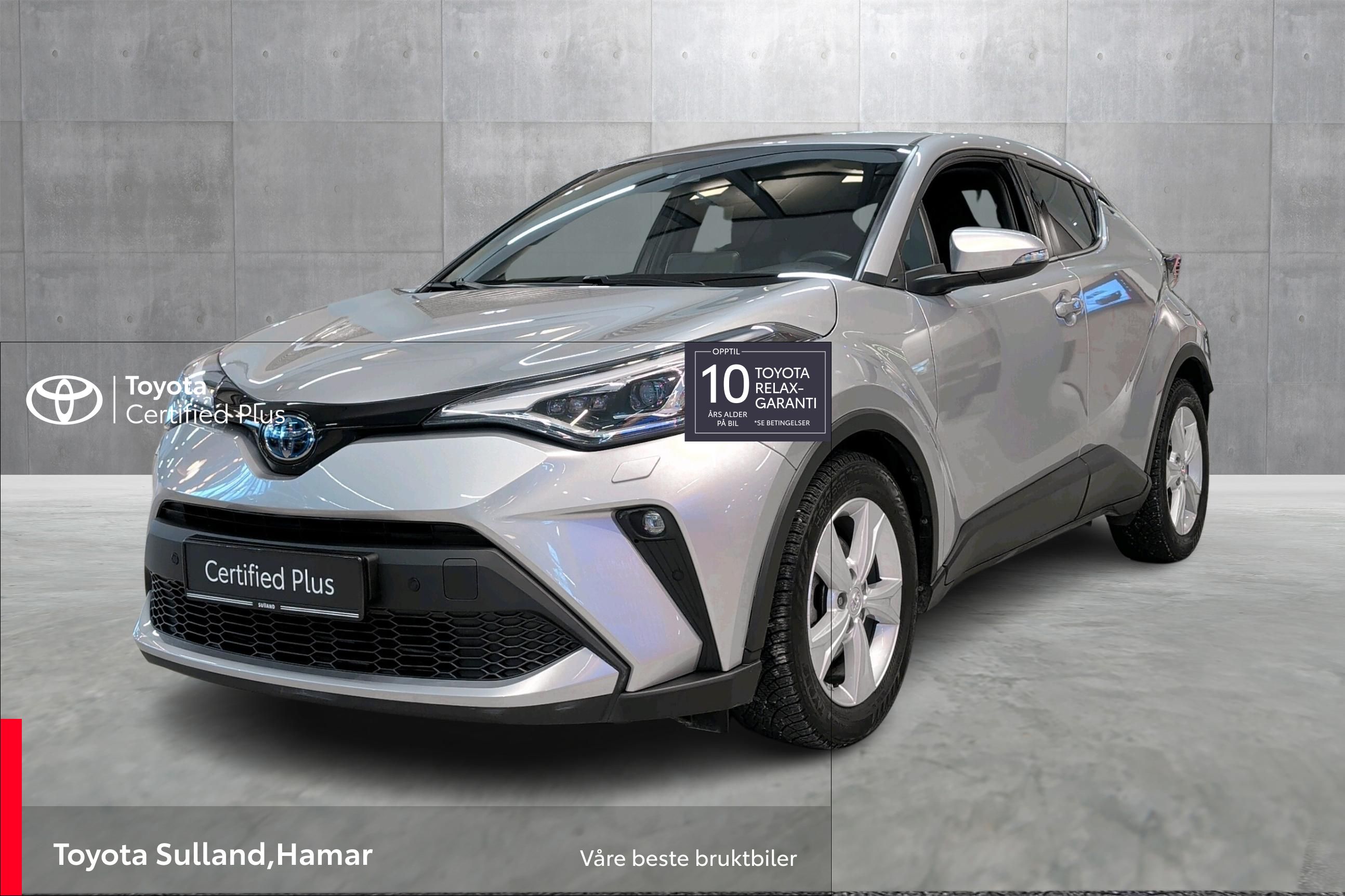 Toyota C-HR Hybrid