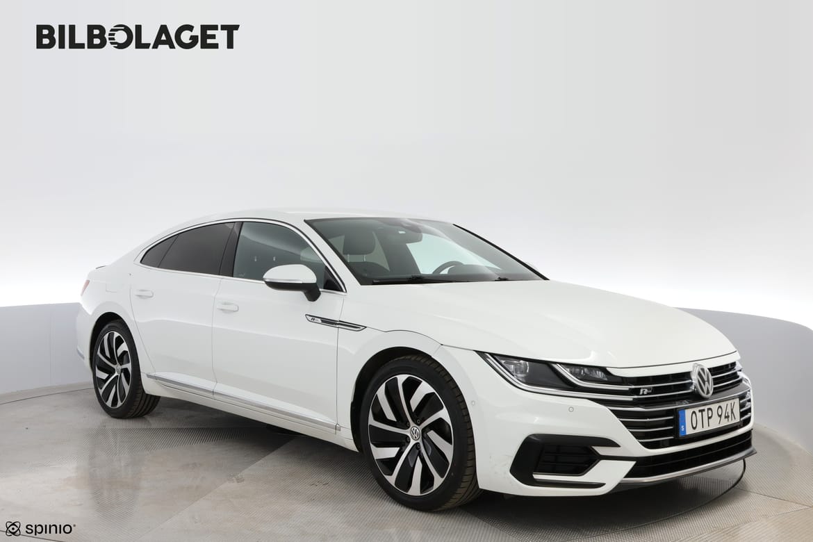 Volkswagen Arteon 2020 - miniatyr 6