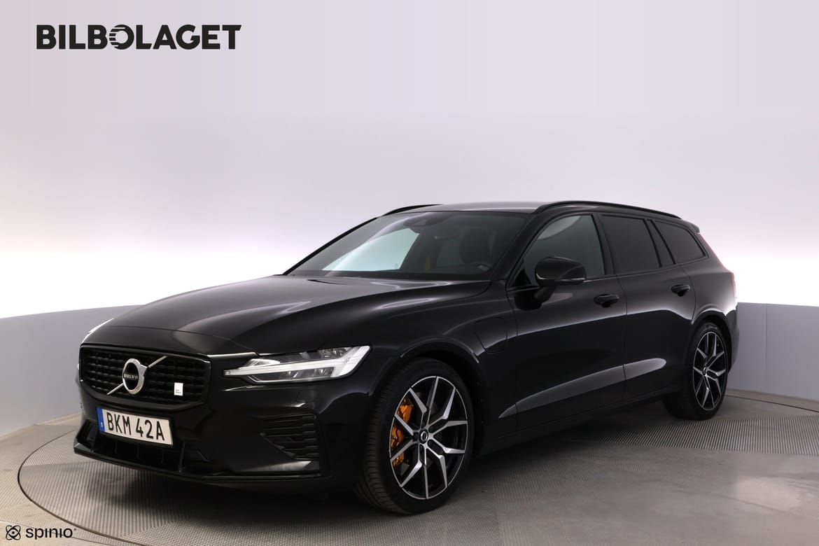 Volvo V60 2022 - miniatyr 32