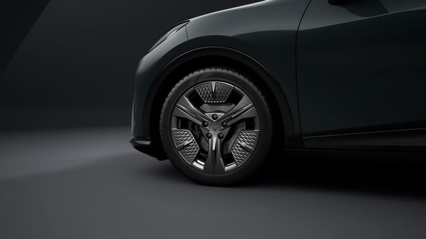 Bild 4 av CUPRA Raval 52 kWh  Privatleasingkampanj