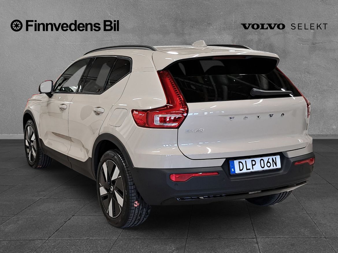 Volvo EX40 2025 - miniatyr 3