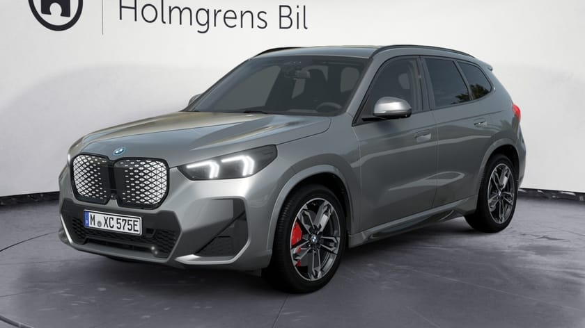 Bild 1 av BMW iX1 xDrive30 M Sport Pro Business Ed Drag
