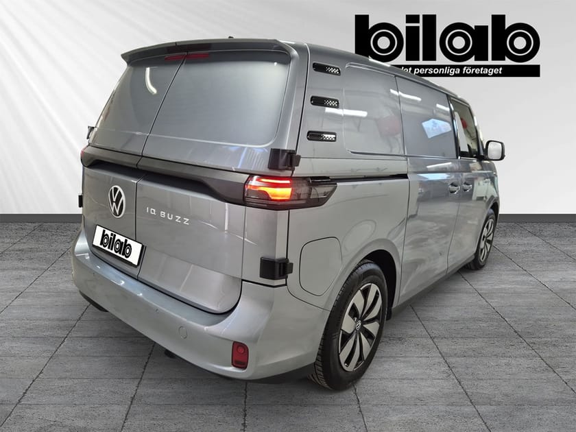 Bild 4 av Volkswagen ID. Buzz Cargo Skåp 286hk 85kWh
