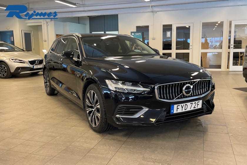 Bild 2 av Volvo V60 Recharge T6 Core Edition