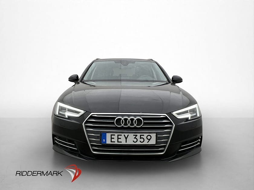 Bild 2 av Audi A4 Avant 2.0 TDI 190hk Proline Sensorer Farthållare