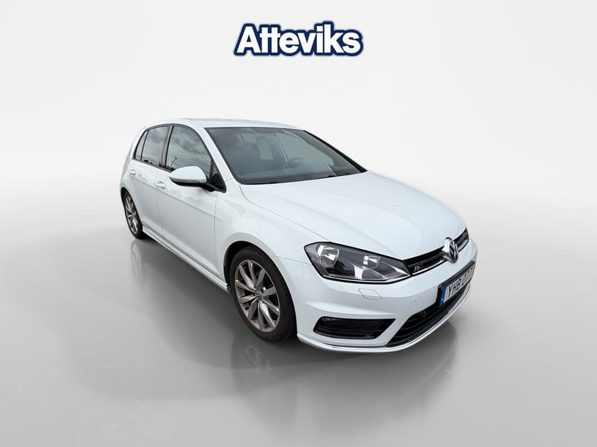 Bild 1 av Volkswagen Golf 1.4 TSI 150hk *R-Line*